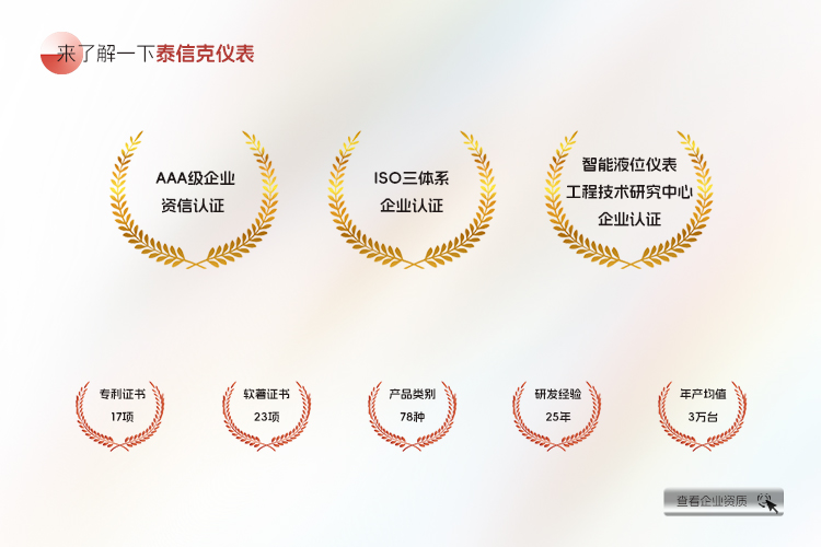 電容式液位計_雙色液位計_磁性液位計_河南泰信克儀表技術有限公司